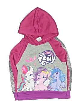 My Little Pony Pullover Hoodie