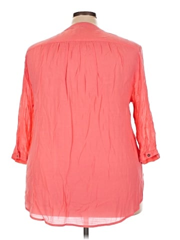 Bit & Bridle 3/4 Sleeve Blouse (view 2)