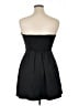 Wild Fable Solid Black Cocktail Dress Size L - photo 2