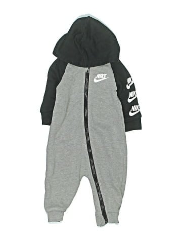 Nike Short Sleeve Onesie (view 1)