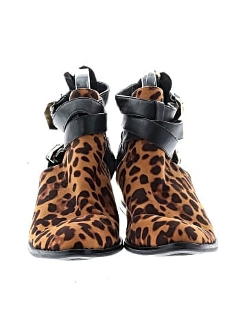 Dollhouse Ankle Boots (view 2)