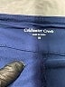 Coldwater Creek Blue Active Pants Size 18 - photo 4
