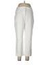 Talbots Outlet Ivory Casual Pants Size 12 - photo 1