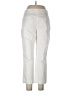Talbots Outlet Ivory Casual Pants Size 12 - photo 2