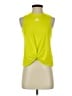 Adidas Yellow Active Tank Size XS - photo 1