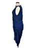 DKNYC Blue Cocktail Dress Size XL - photo 5