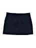 J.Crew Solid Blue Skort Size 6 - photo 2