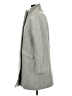 J.Crew 100% Wool Gray Wool Coat Size 8 (petite) - photo 5