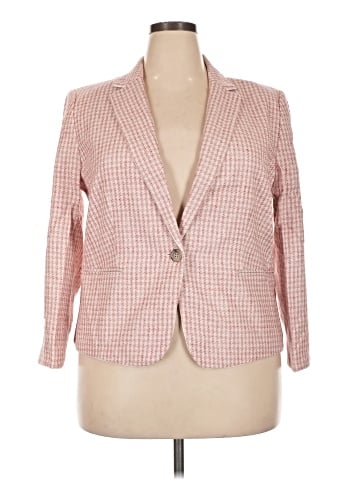 Ann Taylor Blazer (view 1)