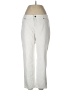 Talbots Outlet Ivory Jeans Size 12 Petite - photo 1