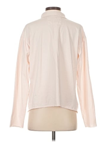 Frank & Eileen Long Sleeve Blouse (view 2)