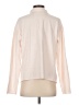 Frank & Eileen 100% Cotton Ivory Long Sleeve Blouse Size S - photo 2