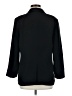 Chico's 100% Polyester Black Blazer Size Med (1) - photo 2