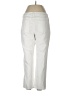 Talbots Outlet Ivory Jeans Size 12 Petite - photo 2