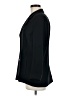 Chico's 100% Polyester Black Blazer Size Med (1) - photo 5