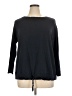 J.Jill Black Pullover Sweater Size 1X - photo 1
