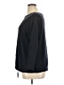J.Jill Black Pullover Sweater Size 1X - photo 5