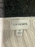 LA Hearts Ivory Pullover Sweater Size XL - photo 7