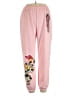 Romwe Graphic Pink Sweatpants Size XL - photo 1