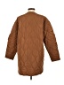 Lucky Brand 100% Polyester Brown Coat Size S - photo 2