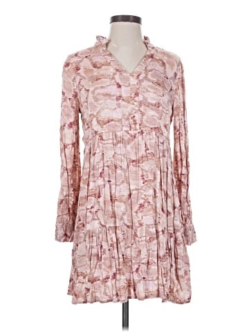Karlie Casual Dress (view 1)