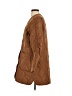 Lucky Brand 100% Polyester Brown Coat Size S - photo 5