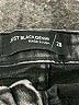 Just Black Gray Jeans Size 28 waist - photo 7