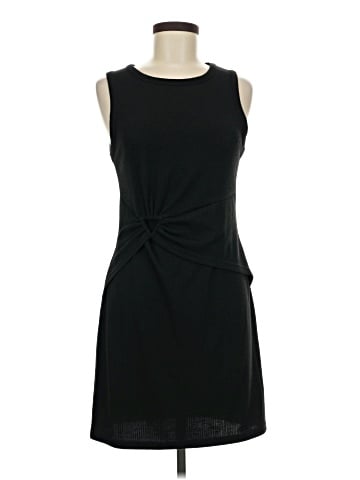 Aqua Cocktail Dress (view 1)