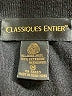 Classiques Entier Solid Black Formal Skirt Size M - photo 4