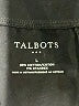 Talbots Outlet Solid Black Active Pants Size L - photo 7
