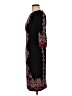 Rabbit Rabbit Rabbit Designs Print Black Cocktail Dress Size 6 - photo 5