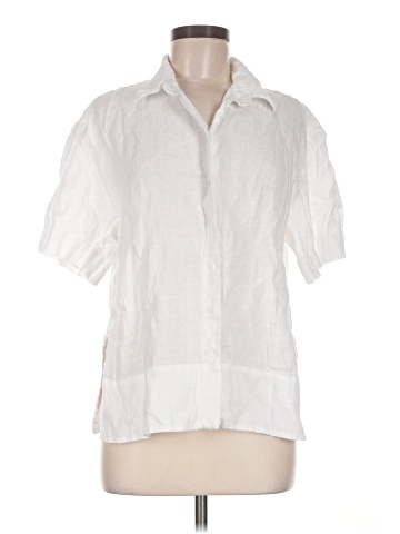 Banana Republic Short Sleeve Blouse (view 1)
