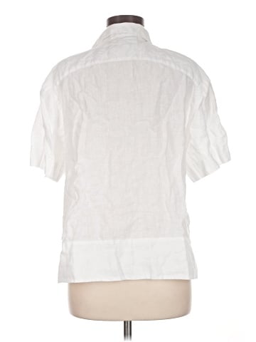 Banana Republic Short Sleeve Blouse (view 2)