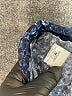 Glam 100% Rayon Blue Kimono Size M - photo 8