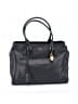 Alexander McQueen Black Satchel One size - photo 1