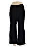 Eddie Bauer Black Casual Pants Size 16 - photo 1