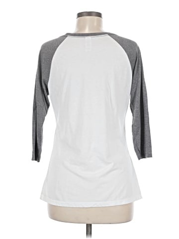 District. 3/4 Sleeve T-Shirt (view 2)