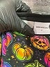Bums & Roses Print Black Sweatshirt Size 3T - photo 3