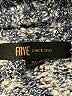 FRYE Blue Cardigan Size XL - photo 7