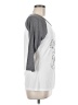 District. Gray 3/4 Sleeve T-Shirt Size M - photo 4