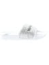 Hurley Silver Sandals Size 3 (youth) - photo 1