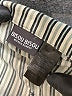 Bisou Bisou Stripes Ivory Blazer Size 6 - photo 6
