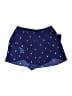 BCBGeneration 100% Polyester Hearts Blue Shorts Size S - photo 1