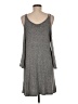 Pull&Bear Gray Cardigan Size M - photo 2