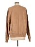 Gilli 100% Cotton Brown Long Sleeve Turtleneck Size L - photo 2