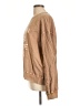 Gilli 100% Cotton Brown Long Sleeve Turtleneck Size L - photo 5