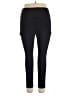 Athleta Black Active Pants Size 1X - photo 2