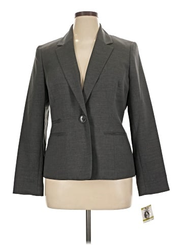 Kasper Blazer (view 1)