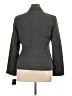 Kasper 100% Polyester Gray Blazer Size 14 - photo 2