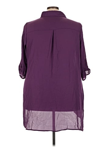 Avenue Studio 3/4 Sleeve Blouse (view 2)
